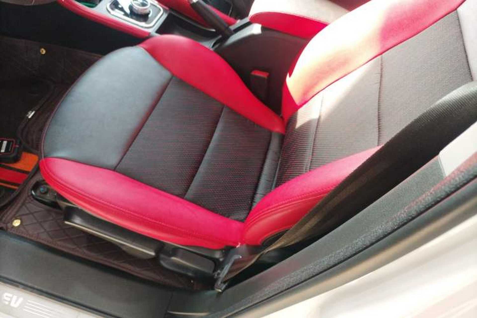 Used BAIC New Energy EX 2018 EX360 New Style Edition Left Front Seat