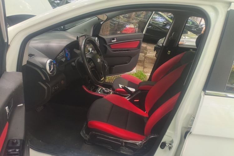 Used BAIC New Energy EX 2018 EX360 New Style Edition Left Front Seat
