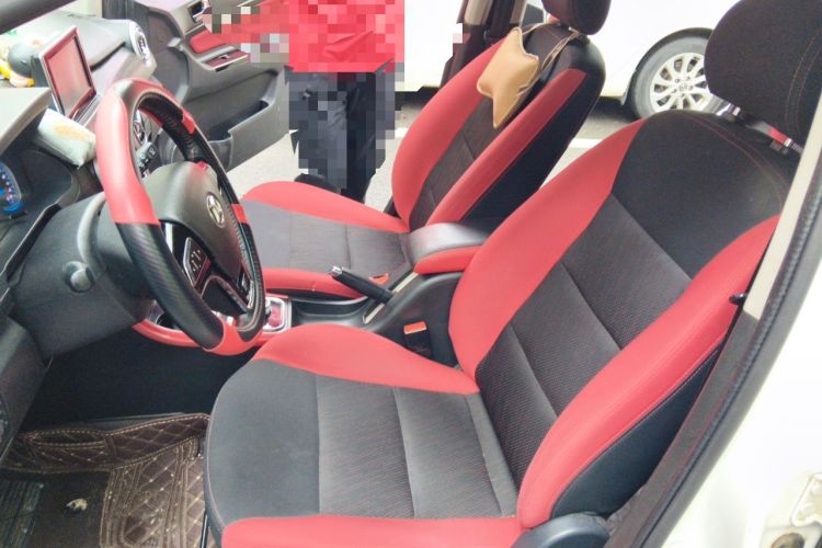 Used BAIC New Energy EX 2018 EX360 New Style Edition Left Front Seat