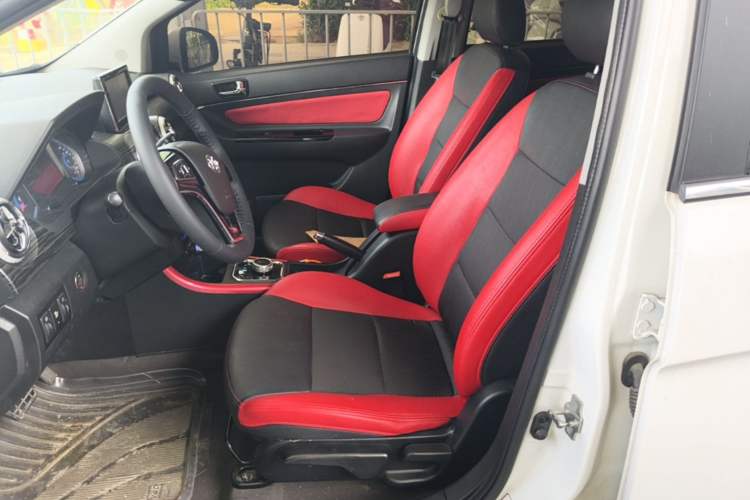 Used BAIC New Energy EX 2018 EX360 New Air Edition Left Front Seat
