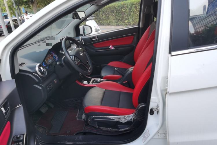 Used BAIC New Energy EX 2018 EX360 New Style Edition Left Front Seat