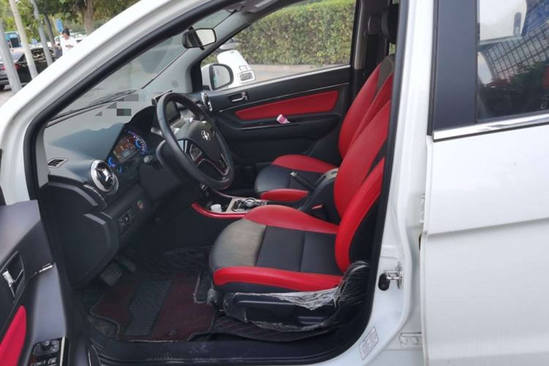 Used BAIC New Energy EX 2018 EX360 New Style Edition Left Front Seat