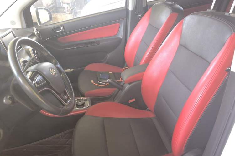 Used BAIC New Energy EX 2018 EX360 New Style Edition Left Front Seat