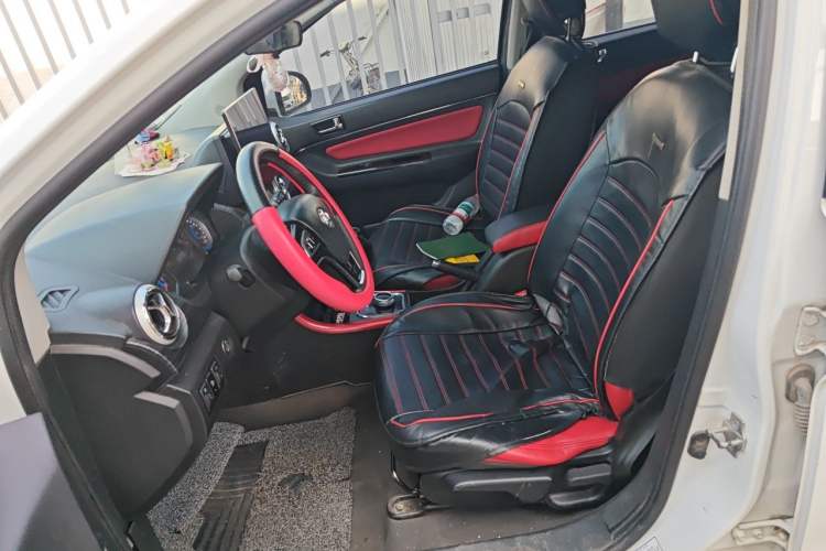Used BAIC New Energy EX 2018 EX360 New Style Edition Left Front Seat