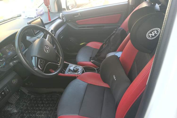 Used BAIC New Energy EX 2018 EX360 New Style Edition Left Front Seat