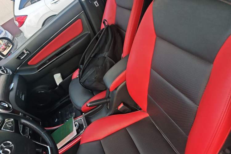 Used BAIC New Energy EX 2018 EX360 New Style Edition Left Front Seat