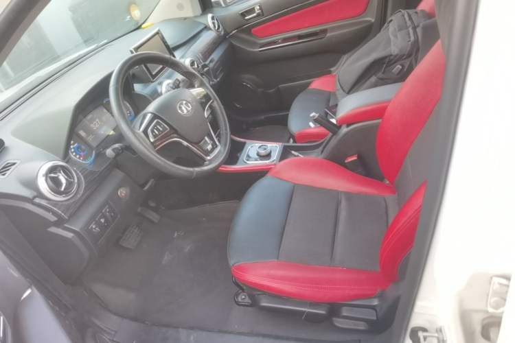 Used BAIC New Energy EX 2018 EX360 New Style Edition Left Front Seat