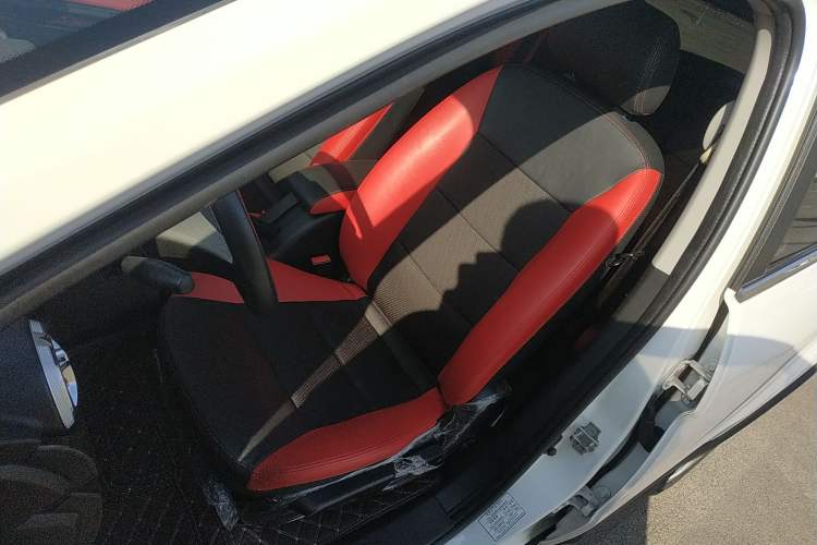Used BAIC New Energy EX 2018 EX360 New Style Edition Left Front Seat