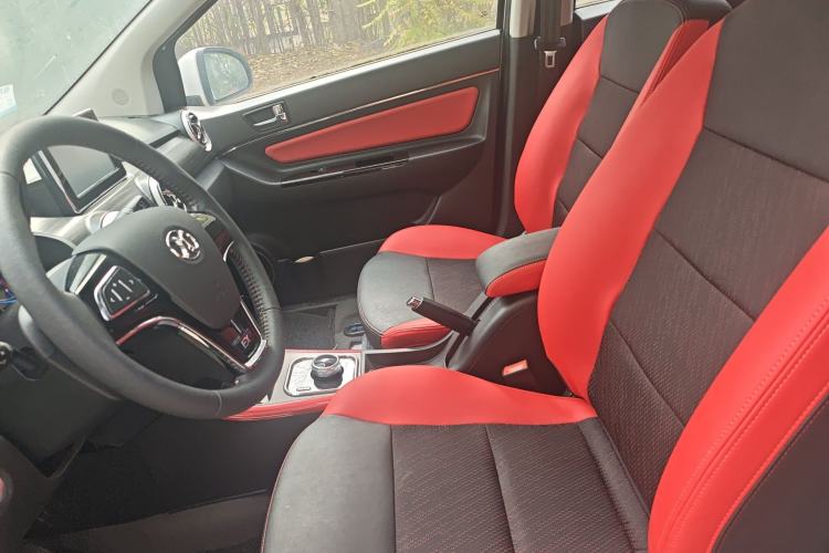 Used BAIC New Energy EX 2018 EX360 New Style Edition Left Front Seat
