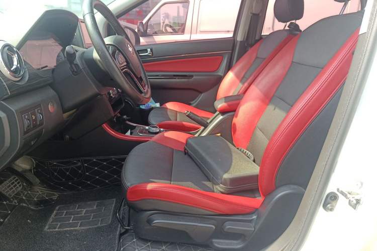 Used BAIC New Energy EX 2018 EX360 New Style Edition Left Front Seat