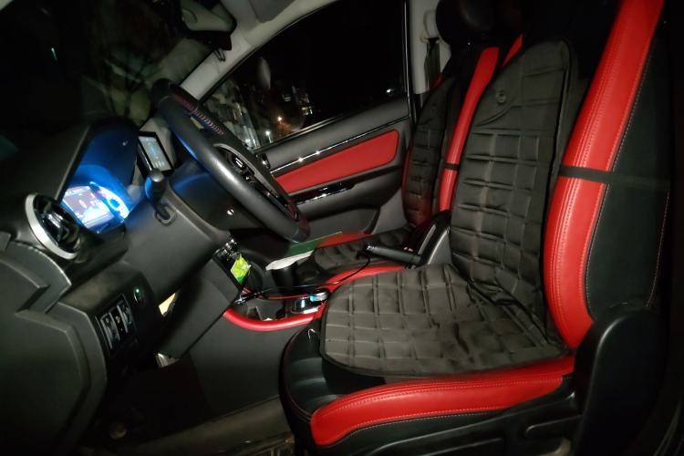 Used BAIC New Energy EX 2018 EX360 New Style Edition Left Front Seat