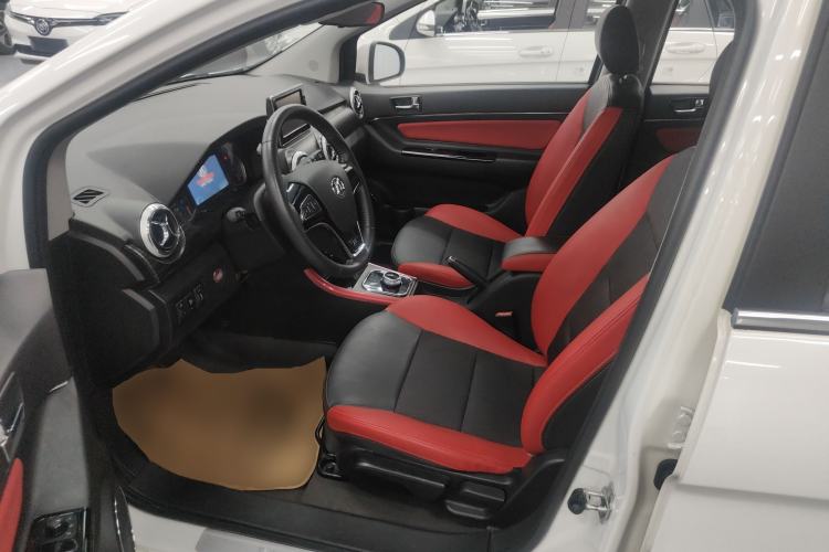 Used BAIC New Energy EX 2018 EX360 New Style Edition Left Front Seat