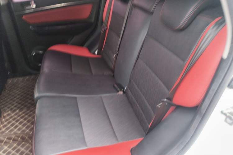 Used BAIC New Energy EX 2018 EX360 New Style Edition Left Rear Seat