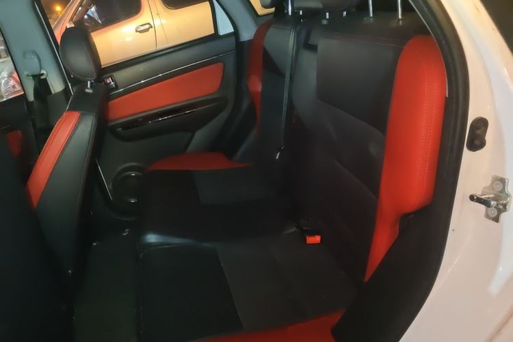 Used BAIC New Energy EX 2018 EX360 New Style Edition Left Rear Seat