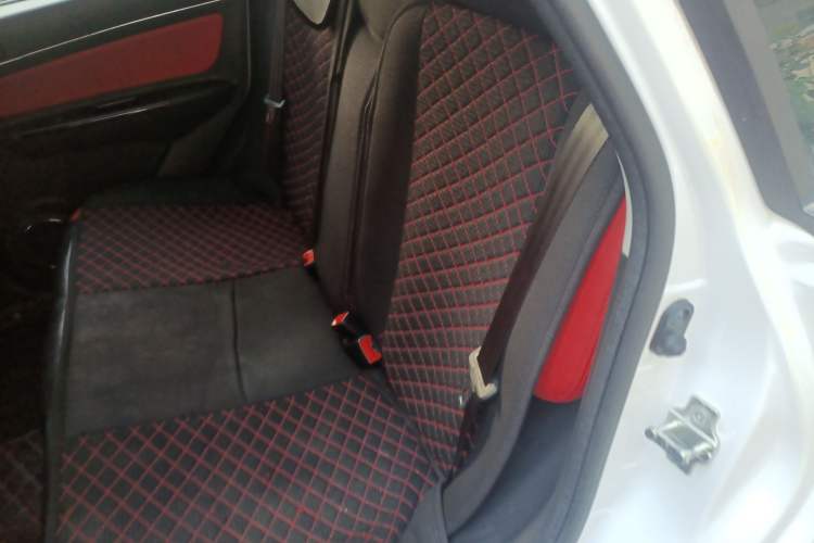 Used BAIC New Energy EX 2018 EX360 New Style Edition Left Rear Seat