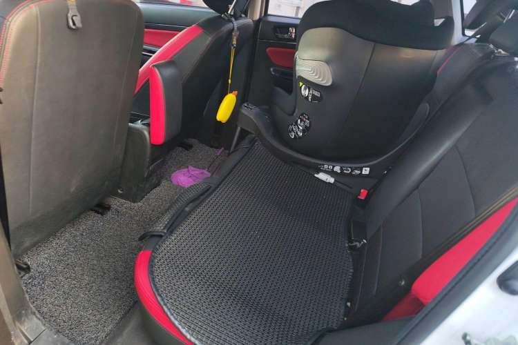 Used BAIC New Energy EX 2018 EX360 New Style Edition Left Rear Seat
