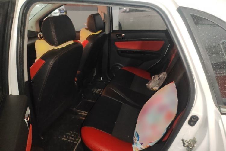 Used BAIC New Energy EX 2018 EX360 New Style Edition Left Rear Seat