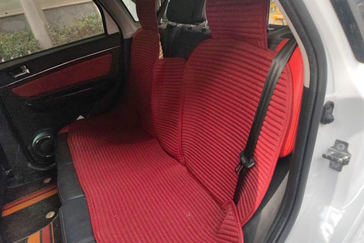 Used BAIC New Energy EX 2018 EX360 New Style Edition Left Rear Seat