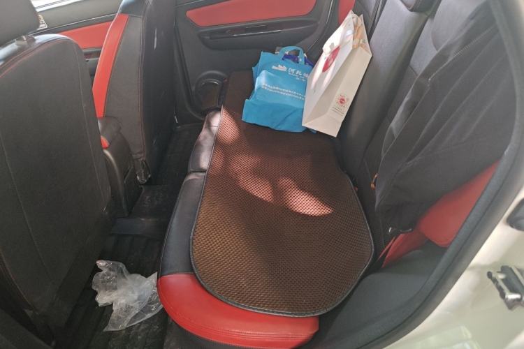 Used BAIC New Energy EX 2018 EX360 New Style Edition Left Rear Seat