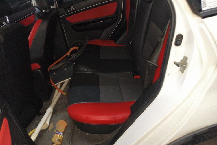 Used BAIC New Energy EX 2018 EX360 New Style Edition Left Rear Seat