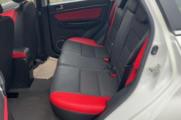 Used BAIC New Energy EX 2018 EX360 New Style Edition Left Rear Seat