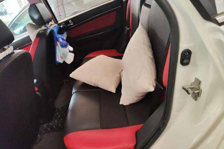 Used BAIC New Energy EX 2018 EX360 New Style Edition Left Rear Seat