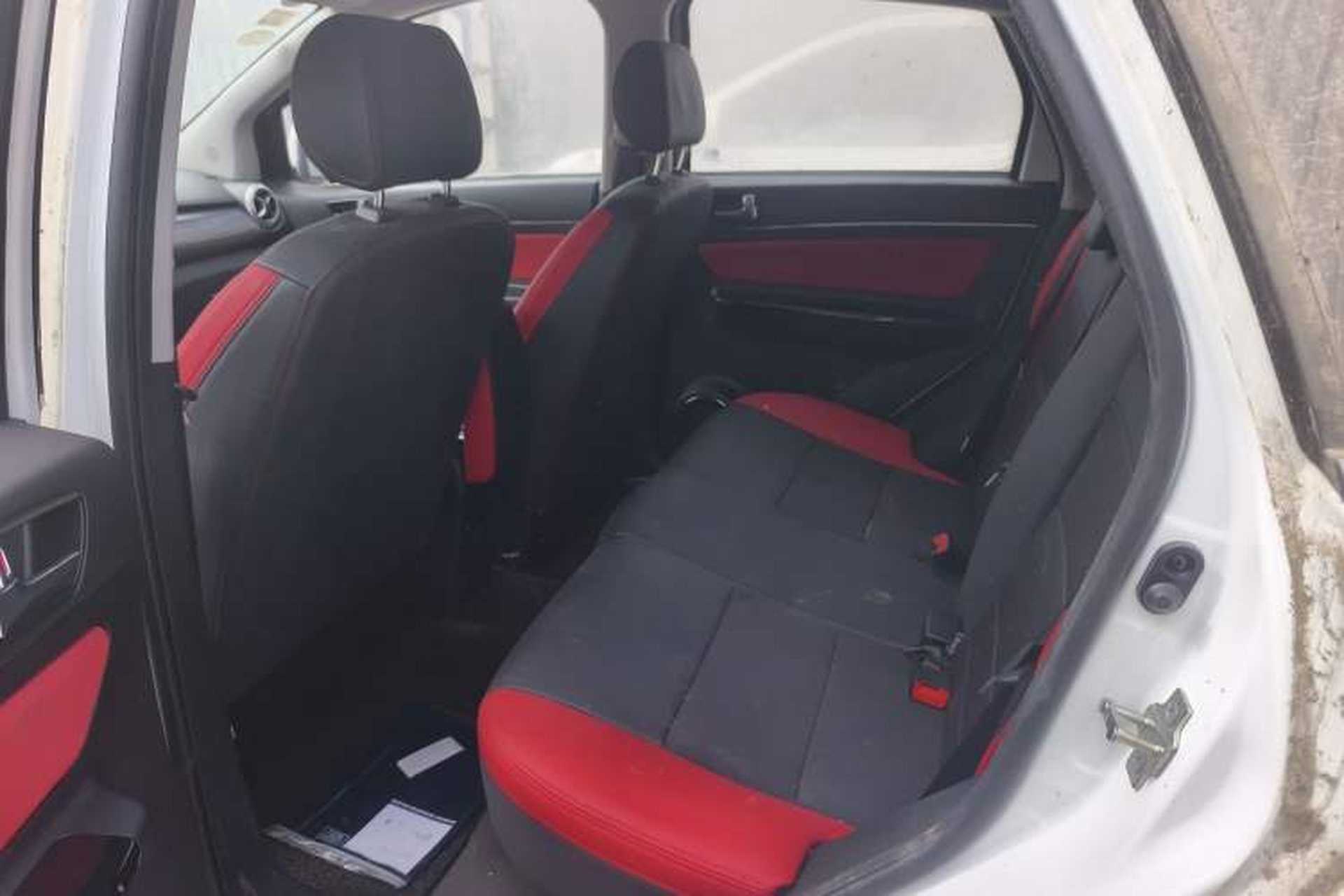 Used BAIC New Energy EX 2018 EX360 New Style Edition Left Rear Seat