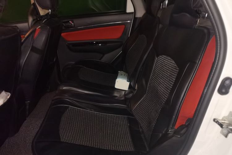 Used BAIC New Energy EX 2018 EX360 New Style Edition Left Rear Seat