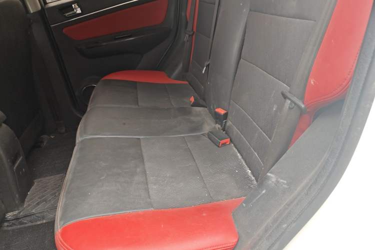 Used BAIC New Energy EX 2018 EX360 New Style Edition Left Rear Seat