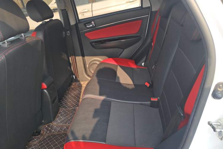 Used BAIC New Energy EX 2018 EX360 New Style Edition Left Rear Seat