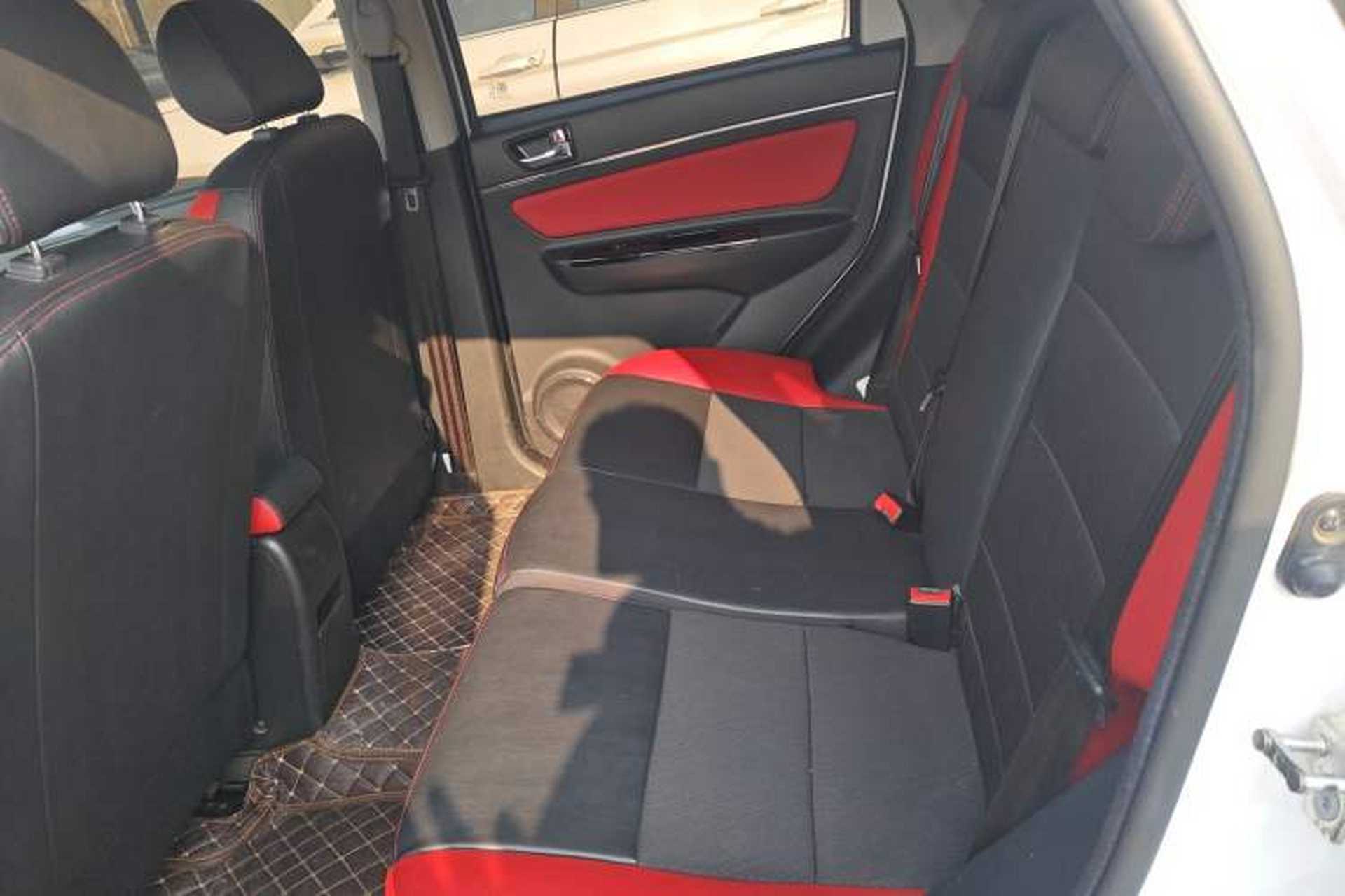 Used BAIC New Energy EX 2018 EX360 New Style Edition Left Rear Seat