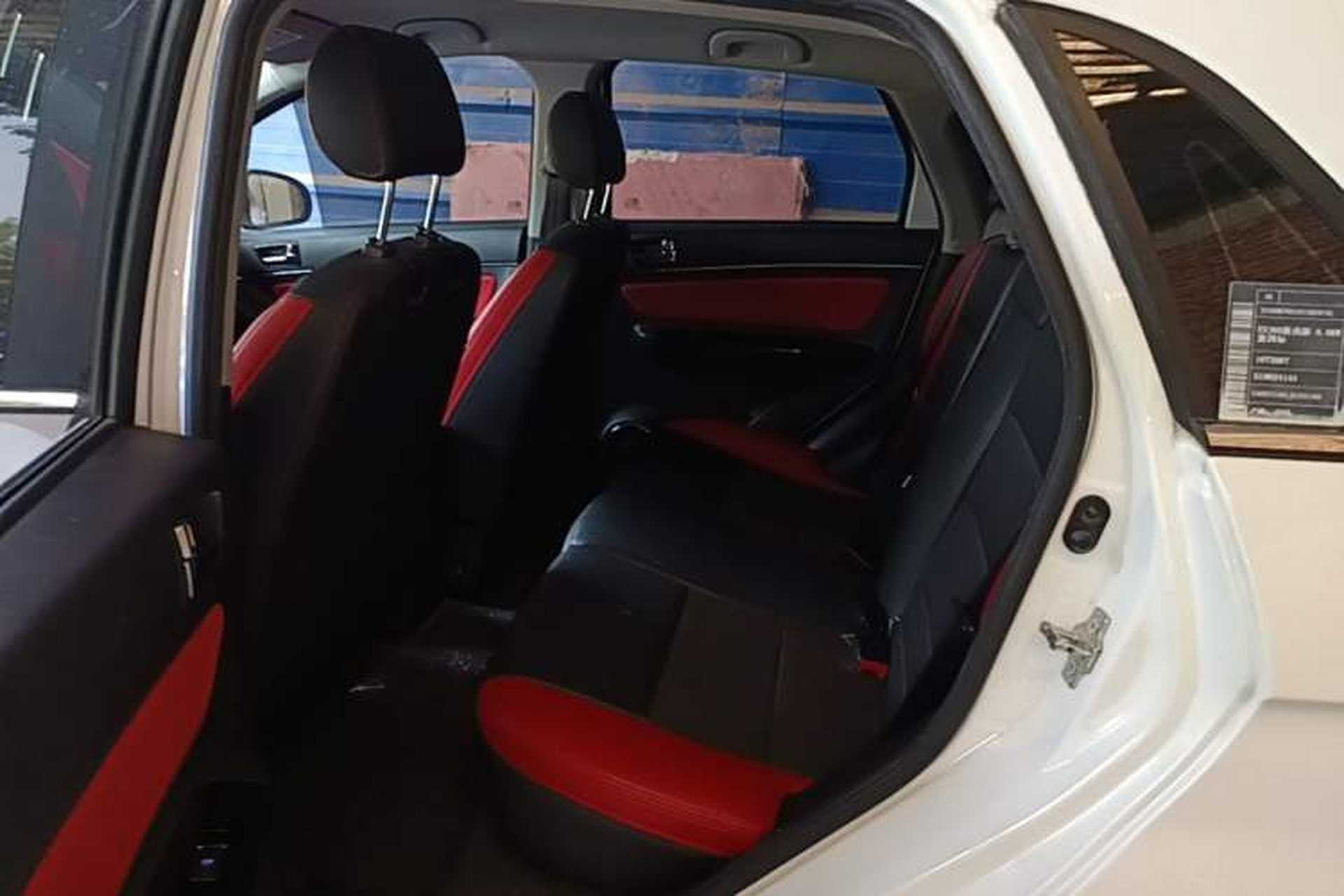 Used BAIC New Energy EX 2018 EX360 New Style Edition Left Rear Seat