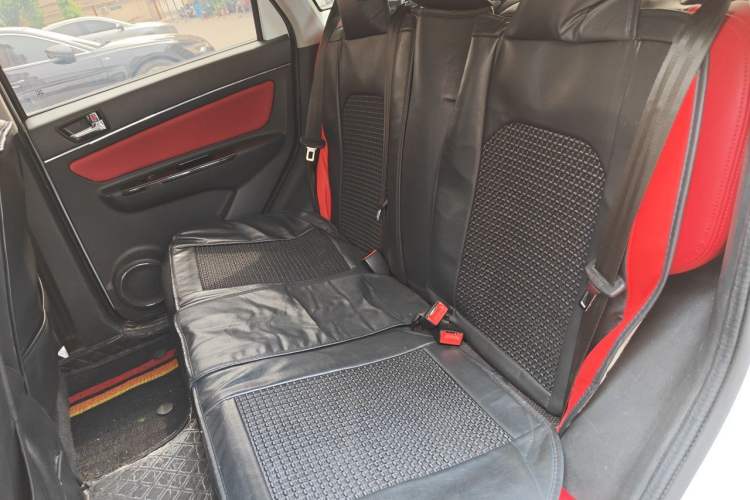Used BAIC New Energy EX 2018 EX360 New Style Edition Left Rear Seat