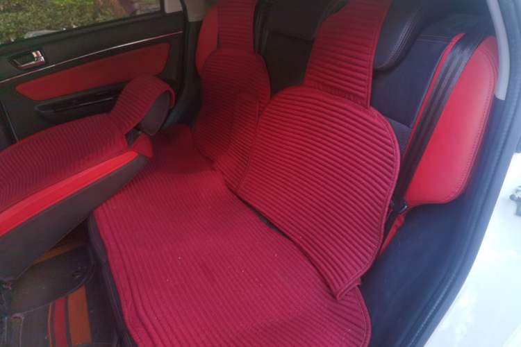 Used BAIC New Energy EX 2018 EX360 New Style Edition Left Rear Seat