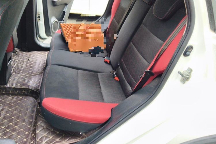 Used BAIC New Energy EX 2018 EX360 New Style Edition Left Rear Seat