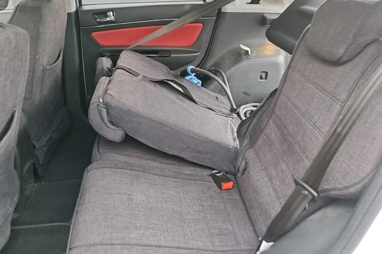 Used BAIC New Energy EX 2018 EX360 New Style Edition Left Rear Seat