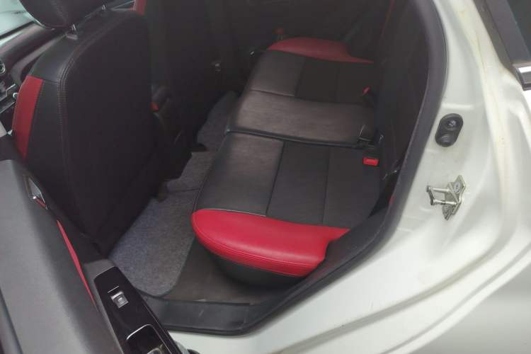 Used BAIC New Energy EX 2018 EX360 New Style Edition Left Rear Seat