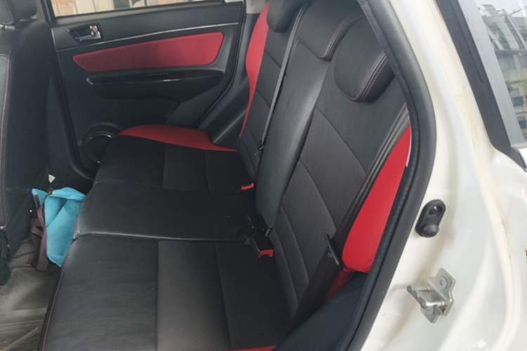 Used BAIC New Energy EX 2018 EX360 New Air Edition Left Rear Seat