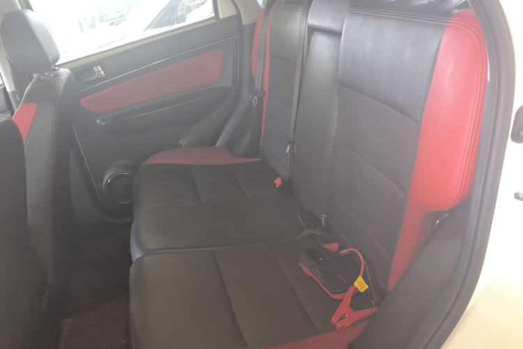 Used BAIC New Energy EX 2018 EX360 New Style Edition Left Rear Seat