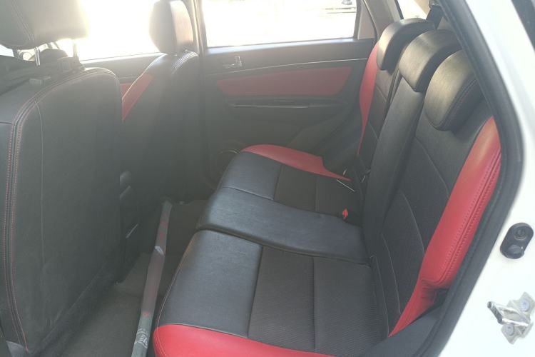 Used BAIC New Energy EX 2018 EX360 New Style Edition Left Rear Seat