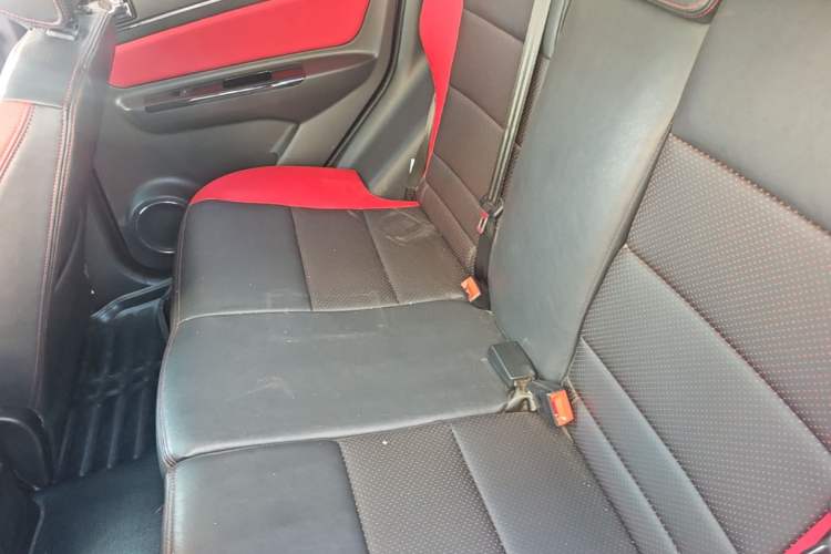 Used BAIC New Energy EX 2018 EX360 New Style Edition Left Rear Seat