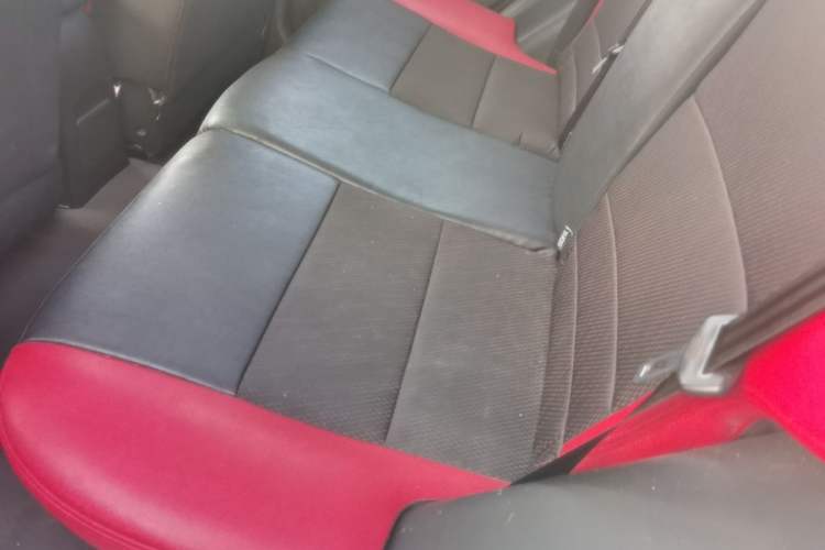 Used BAIC New Energy EX 2018 EX360 New Style Edition Left Rear Seat