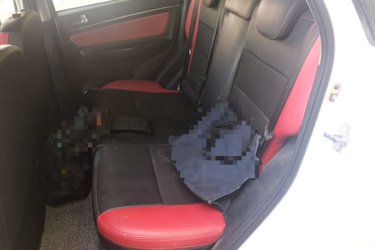 Used BAIC New Energy EX 2018 EX360 New Style Edition Left Rear Seat