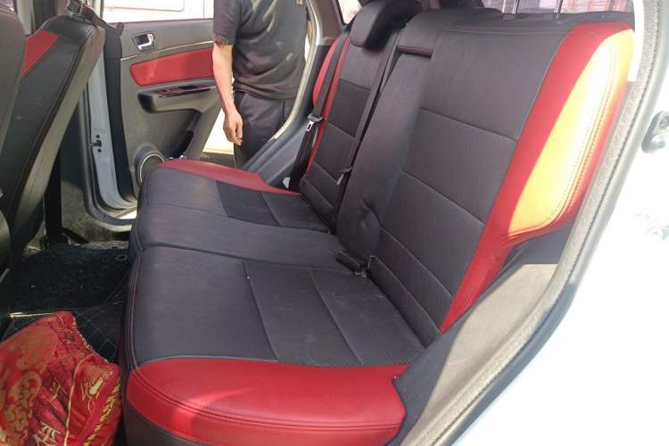 Used BAIC New Energy EX 2018 EX360 New Style Edition Left Rear Seat