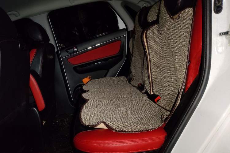 Used BAIC New Energy EX 2018 EX360 New Style Edition Left Rear Seat