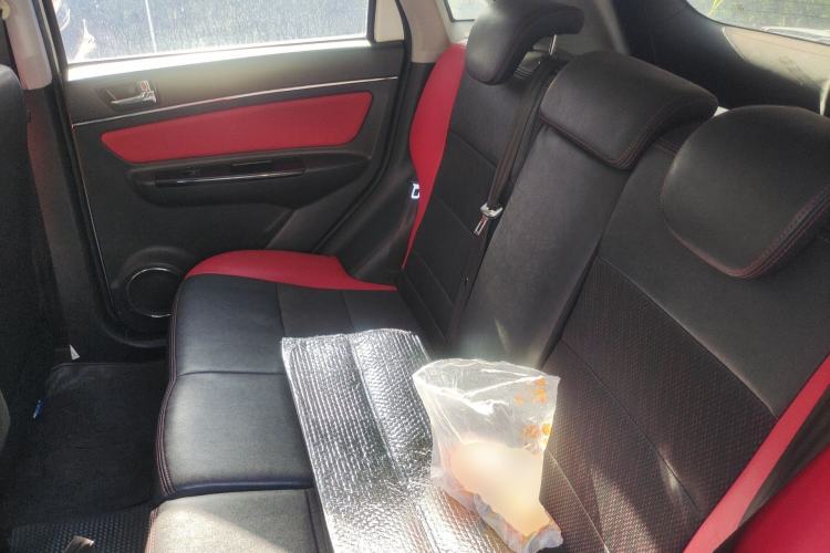 Used BAIC New Energy EX 2018 EX360 New Style Edition Left Rear Seat
