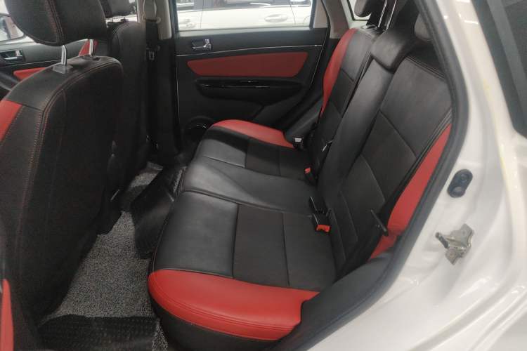 Used BAIC New Energy EX 2018 EX360 New Style Edition Left Rear Seat