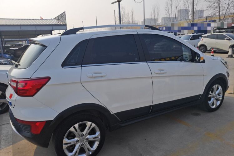 Used BAIC New Energy EX 2018 EX360 New Style Edition Left Side