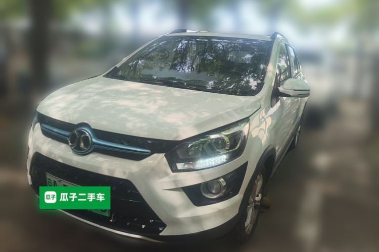 Used BAIC New Energy EX 2018 EX360 New Style Edition Guazi used car, China used car export, Used car for sale, Used cars, Cheapest cars for sale
