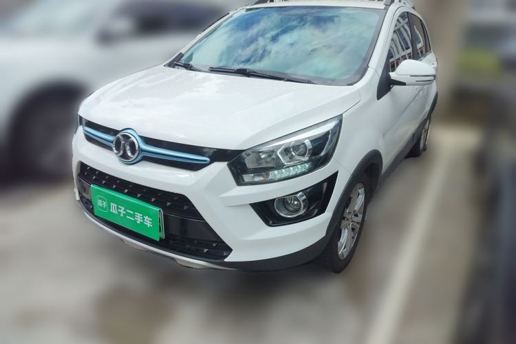 Used BAIC New Energy EX 2018 EX360 New Style Edition Guazi used car, China used car export, Used car for sale, Used  cars, Cheapest cars for sale